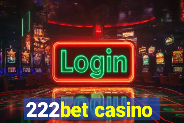 222bet casino